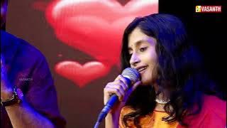 பொன் மானே கோபம் ஏனோ | Ponmane Kovam Yeno | Unni Menon's Nadhiyae Nadhiyae Music Concert | Vasanth TV