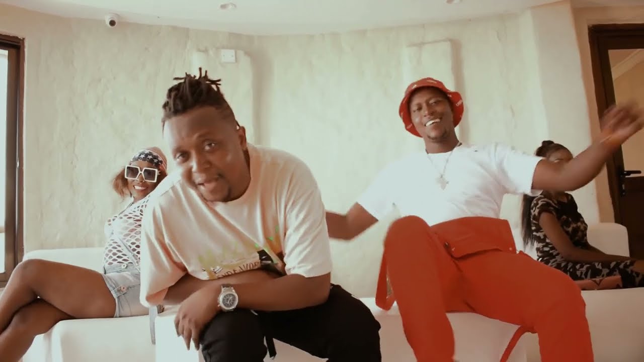 Mwana Asili ft Dogo Richie _ JIPEPEE (Official music video)
