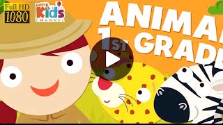 Animal Math First Grade Math Games for Kids Math 1080p Official Eggroll Games screenshot 5