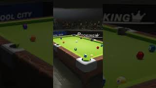 Pooking - Billiard City Android Game || #50secplay #shorts #viral screenshot 3