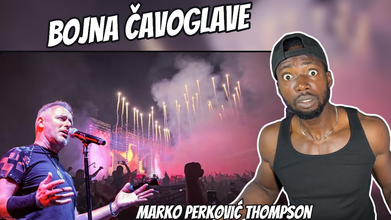 Marko Perković Thompson - Bojna Čavoglave | Zagreb Hipodrom ⎪First Time Listening !!!!