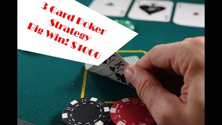 3 Card Poker Strategy screenshot 4