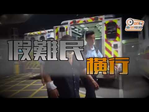 探射燈：毒瘤為患　香港冇運行