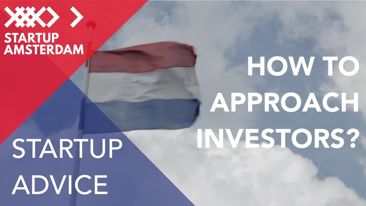 How to approach investors? - Funding your Startup - YouTube