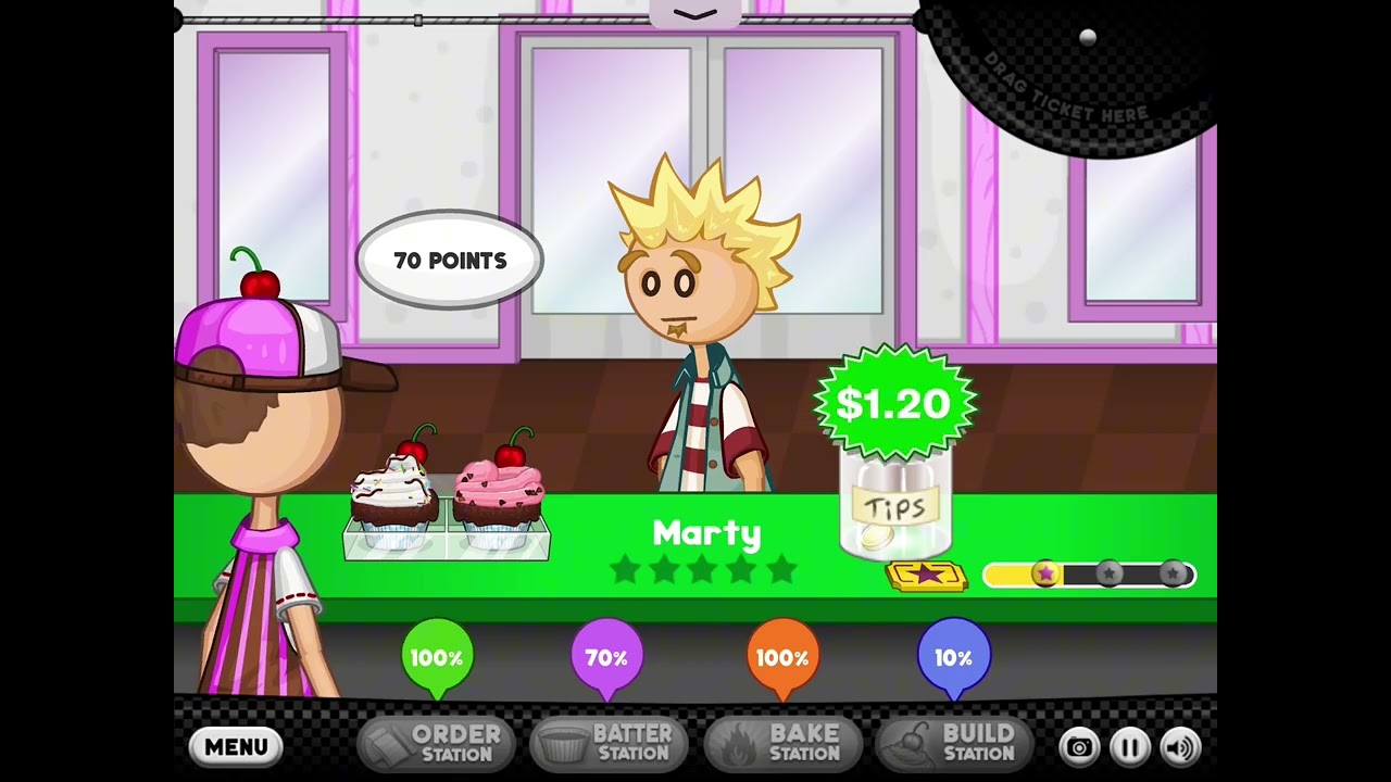 papas gameria order clips that prove i don't need a job in the food industry 