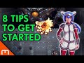 CrossCode - 8 Tips for Beginners!