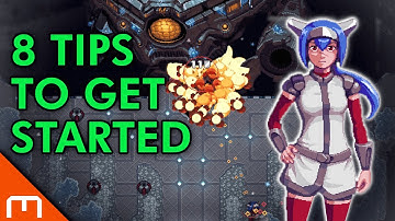 CrossCode - 8 Tips for Beginners!