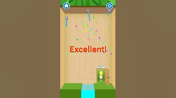 Rescue Cut   Rope Puzzle   Level 59