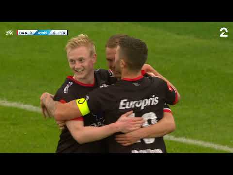 Brann Fredrikstad Goals And Highlights