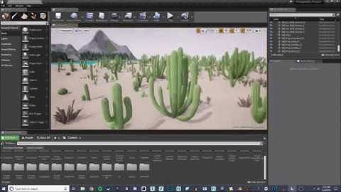 POLYGON Level Design Tutorial Series - Episode 1 (UE4)