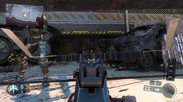 COD Black Ops 3 Fringe Glitch.