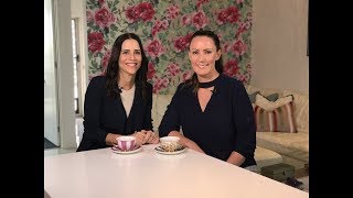 At Home With Sandra Episode #3 - Shannon Harvey