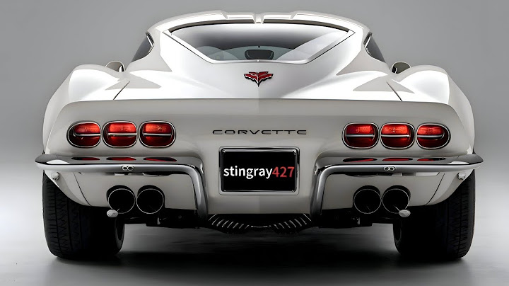 First Look 2025 Corvette Stingray 427 – Is This the Best Corvette EVER?!"