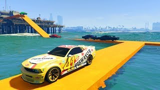 ME LA JUEGO!!! - CARRERA GTA V ONLINE - GTA 5 ONLINE
