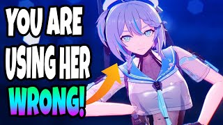 Master And Build Your Skadi The Right Way Aether Gazer Guide