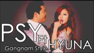 PSY (feat. HYUNA) - 'Oppa Just My Style' (Audio Only)