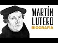⛪ Biografía de Martín Lutero. El origen de la reforma protestante y de las 95 tesis ⛪