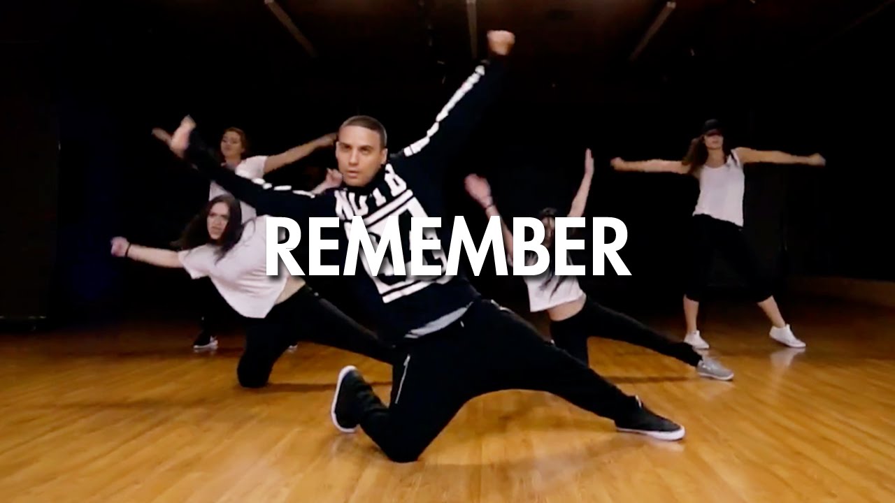 TroyBoi - Remember (Dance Video) | Mihran Kirakosian Choreography