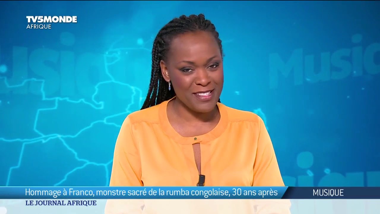 L'hommage de Ray Lema à Franco Luambo Makiadi, le roi de la rumba congolaise - Tout Puissant OK Jazz