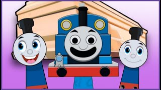 Sprunki Oc Thomas The Train - Coffin Dance Song Cover