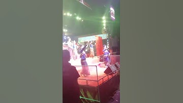 Thai song & Dancing Pattaya super club