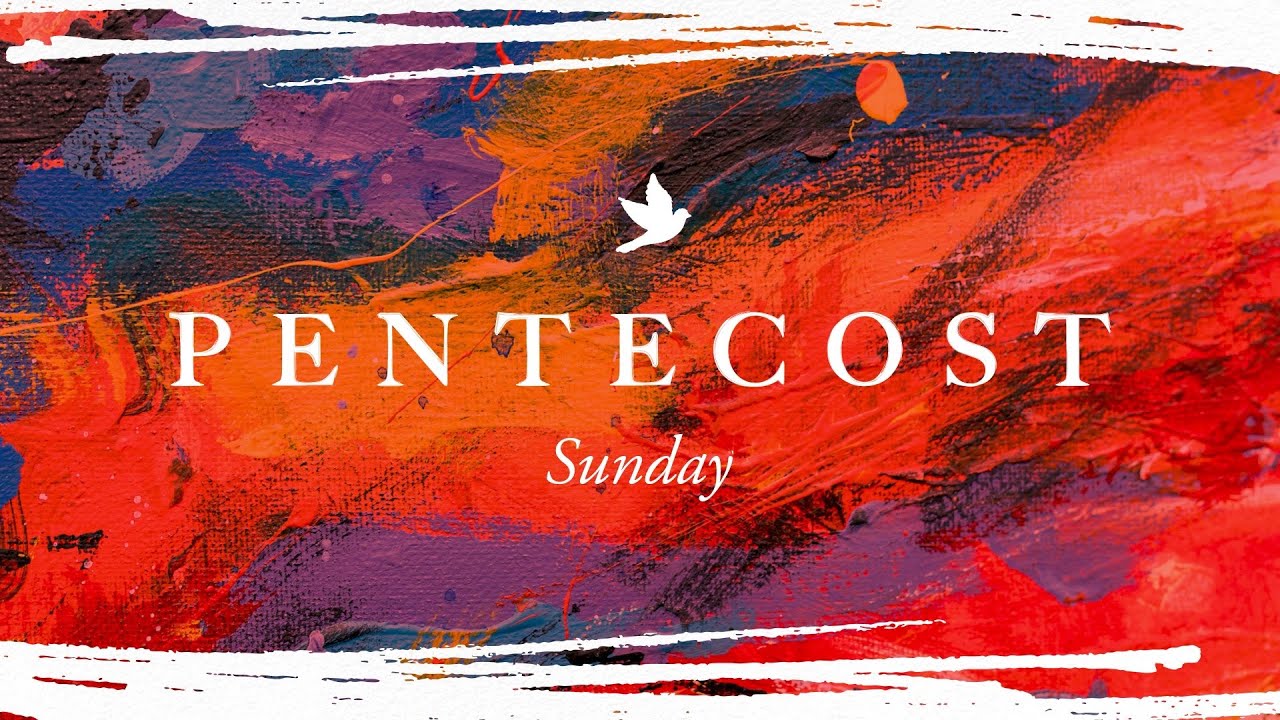 Pentecost 2024 - YouTube