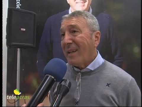 Teleacras - Incontro tematico di Franco Miccichè su sport