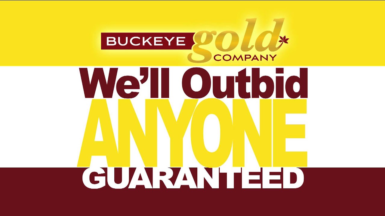 Buckeye Gold Company Pay Off Your Holiday Bills! YouTube