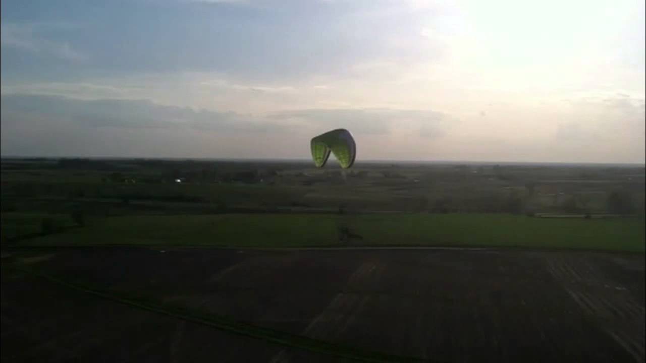 Paramotor Pilot Mike Mixer is BACK! First QUAD FLIGHT! YouTube