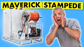 The Maverick Stampede | NEW Truck Skid