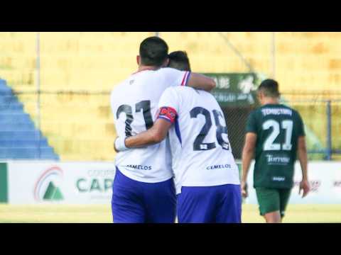 3 de Noviembre 3-0 Atlético Tembetary | Matchday 19 | 2026 Intermedia Division