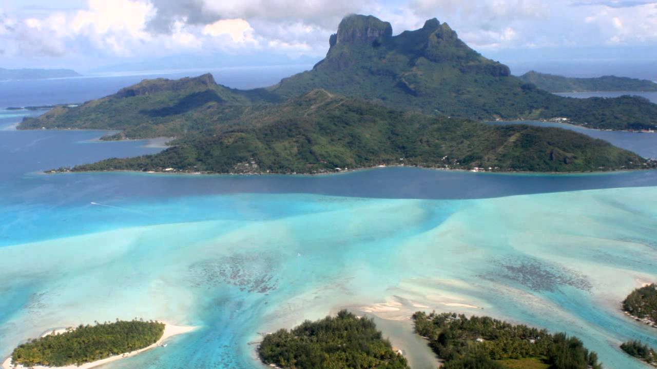 Best Time To Visit Or Travel To Bora Bora