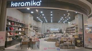 Keramika I Satış Mağazamız