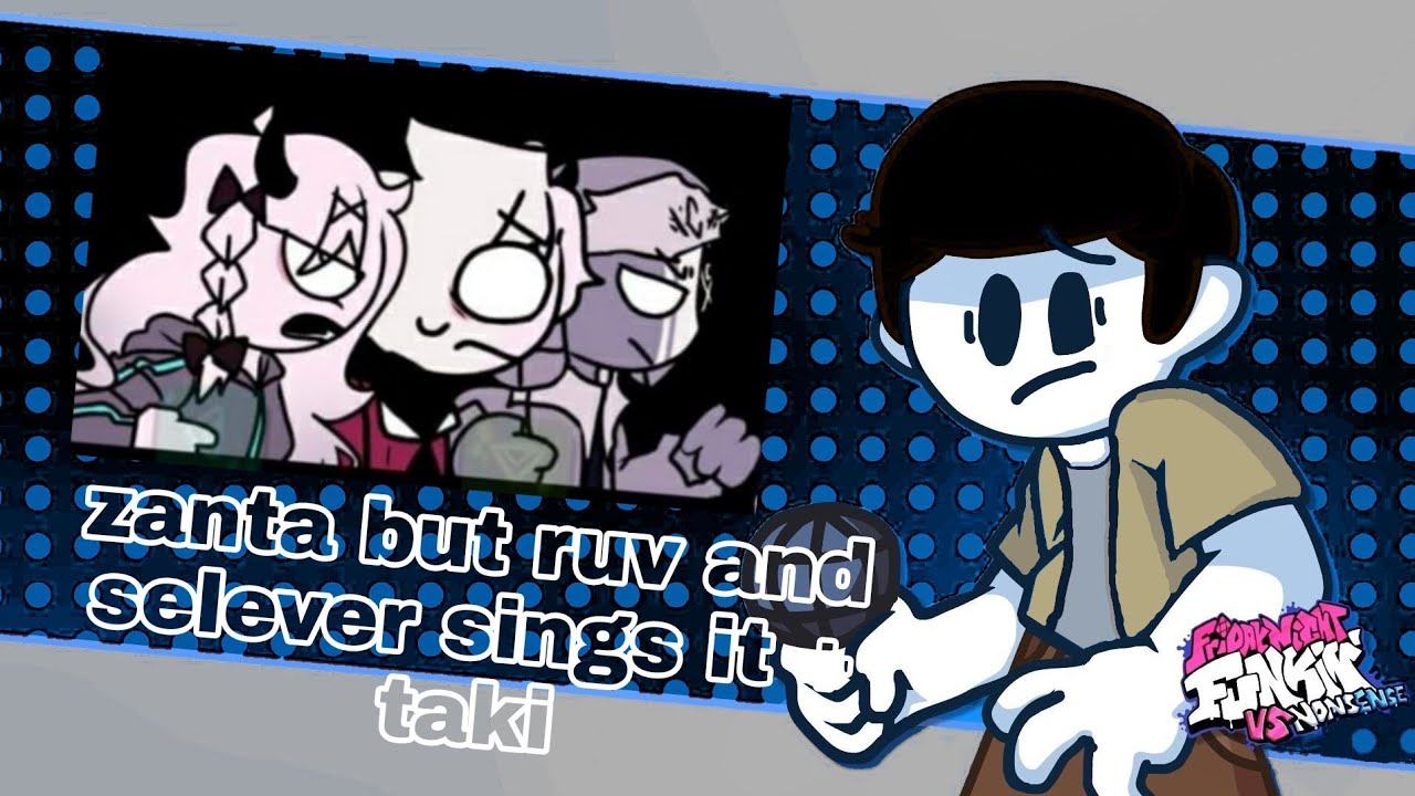 Zanta but ruv and selever sings it + taki - YouTube