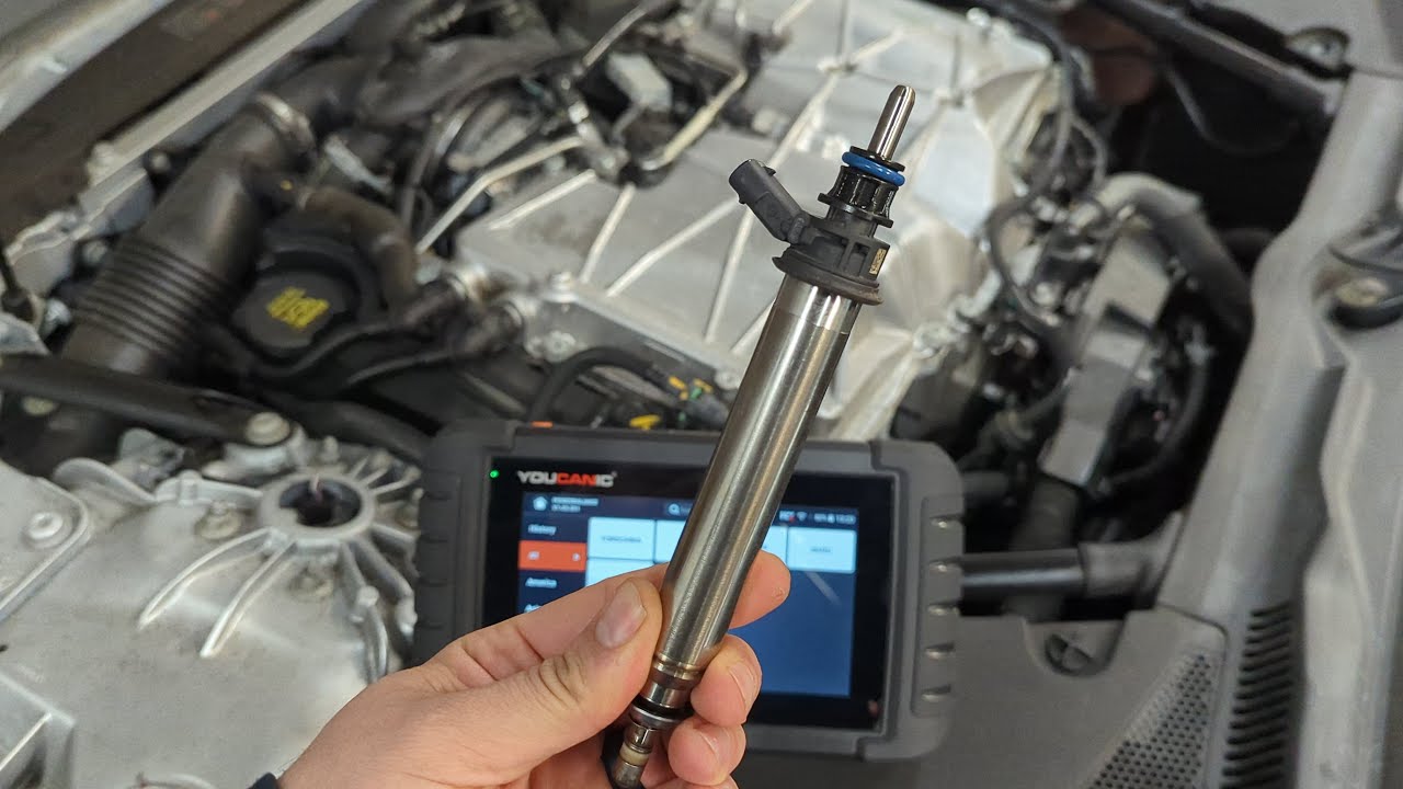 How to Diagnose and Fix P0266 Engine Code OBD II Trouble Code Explain YouTube