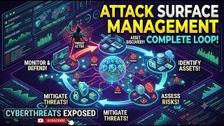 Attack Surface Management! #shorts #shortvideo #shortsfeed #youtubeshorts #youtube #trending #fyp