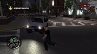 Saints Row Superman Glitch