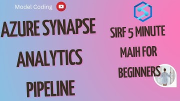 Azure synapse analytics pipeline | Azure synapse analytics pipelines vs data factory #8