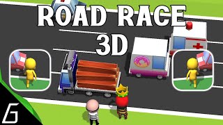 Road Race 3D | Gameplay Part 2 | Level 26 - 45 screenshot 3