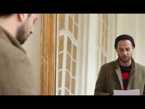 გალაკტიონი \"სიკვდილი მთვარისაგან\" - კითხულობს ალექს ჩიღვინაძე