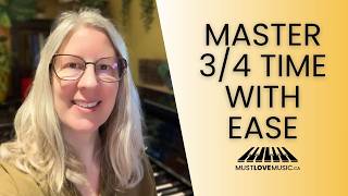 Master 3/4 Time Signature: Unlock Musical Flow
