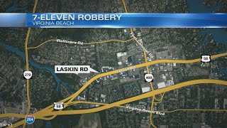 Famous Police investigating armed robbery at Virginia Beach 7-Eleven Net Worth