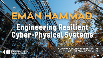 Engineering Resilient Cyber-Physical Systems