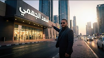 ماركت ابو ساجد وأولاده😂😂 |Hypermarket Simulator