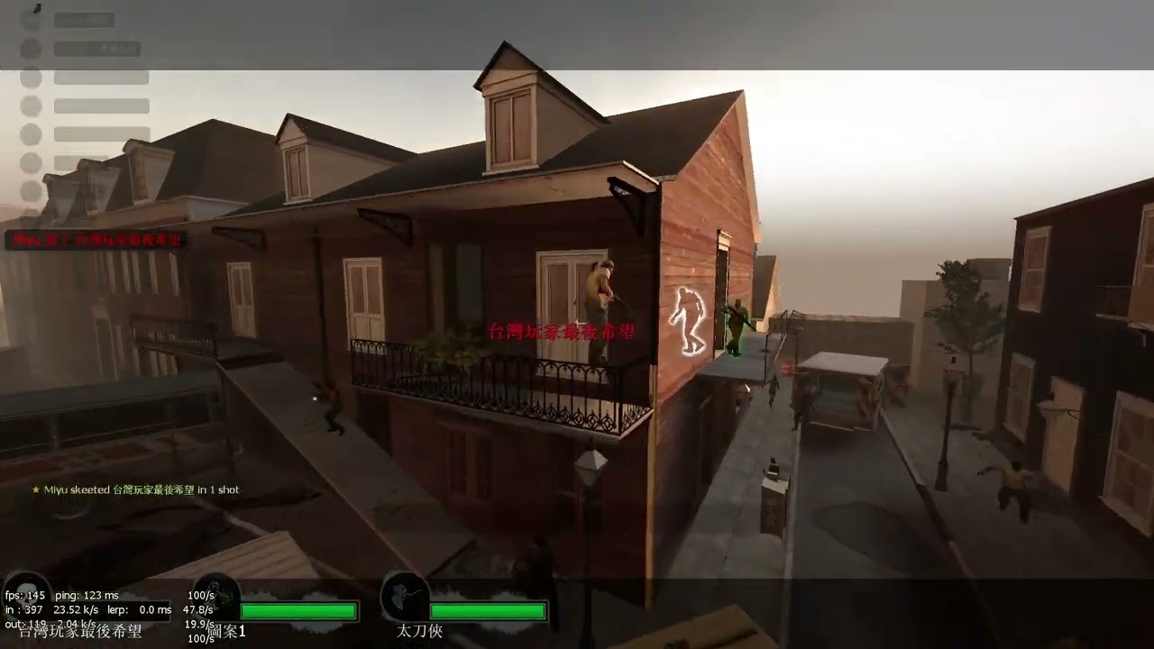 Left 4 Dead 2 8fd(44) 352 spec