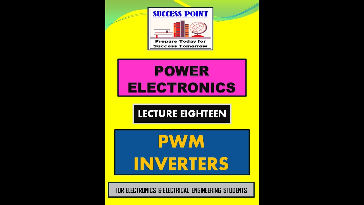 Pwm Inverter Video PWM Inverters - YouTube
