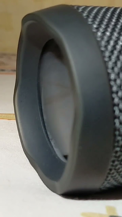 JBL Flip Essential 2 - Bass test