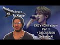 Metalheads React to Kpop | EXO's XOXO album part 3! THROWBACK