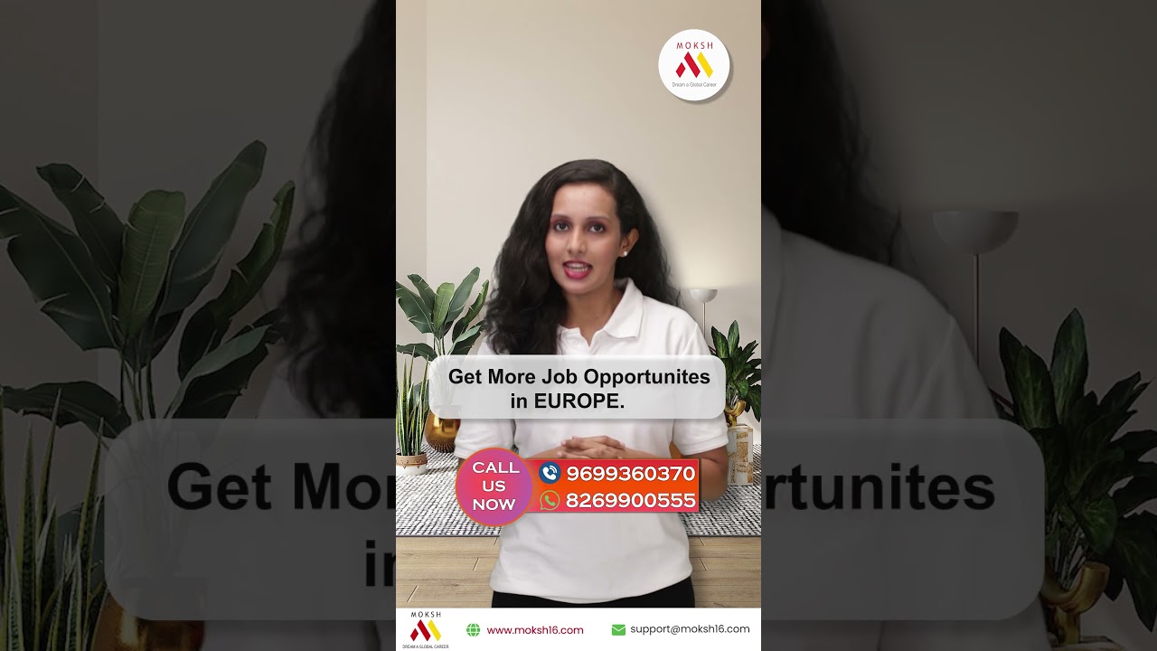 You can study 100+ different courses taught in English in Europe 