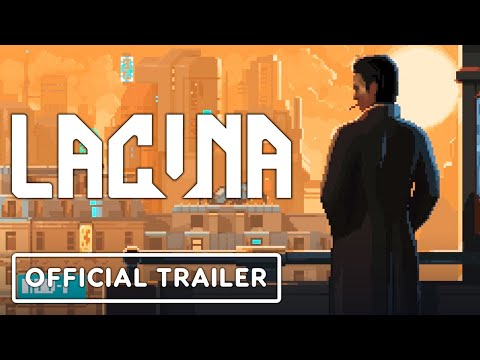 Lacuna - Official Prologue Trailer